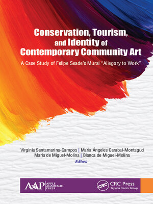 cover image of Conservation, Tourism, and Identity of Contemporary Community Art